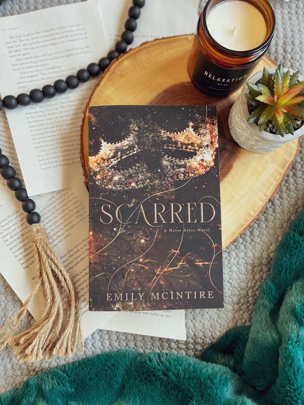 SCARRED : Never After # 2 by Emily Mcintire