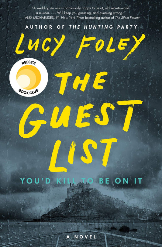 The Guest List
Novel by Lucy Foley