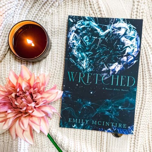 WRETCHED never after #3 by emily Mcintire