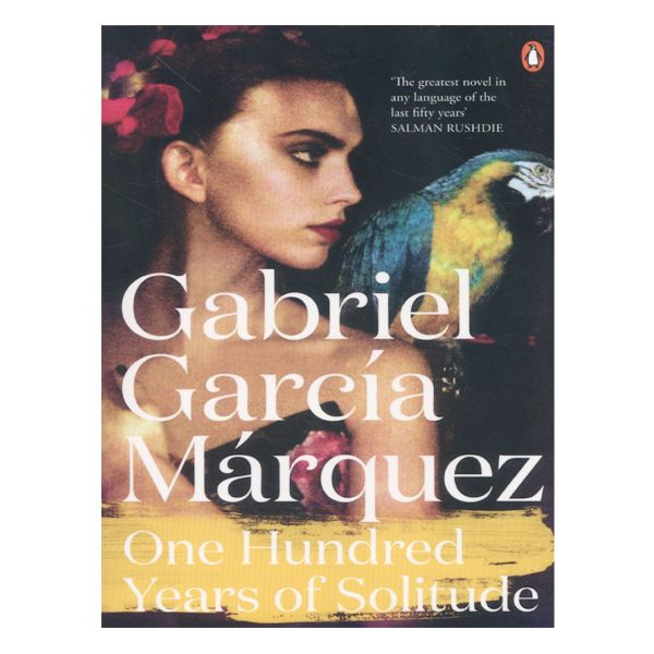 One Hundred Years of Solitude
Novel by Gabriel García Márquez