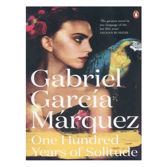 One Hundred Years of Solitude
Novel by Gabriel García Márquez