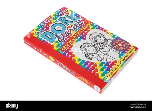 Dork Diaries : Crush Catostrophe