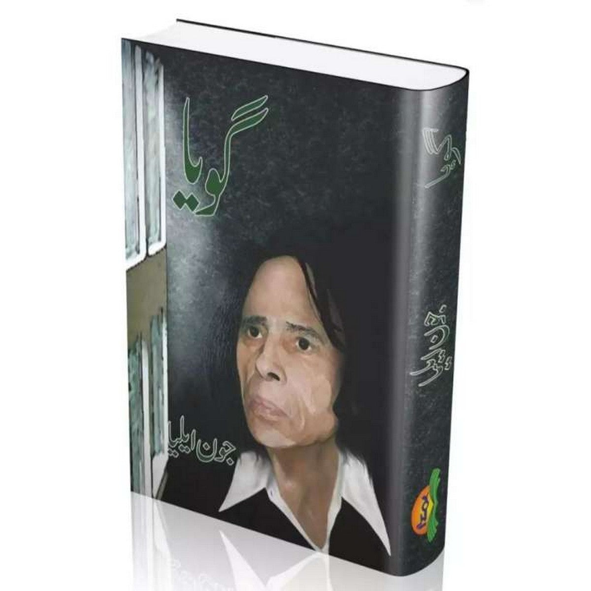 Goyaa / ???? By Jon Elia Original Poetry Book Goya