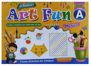 Art Fun Step A Art Fun Step A