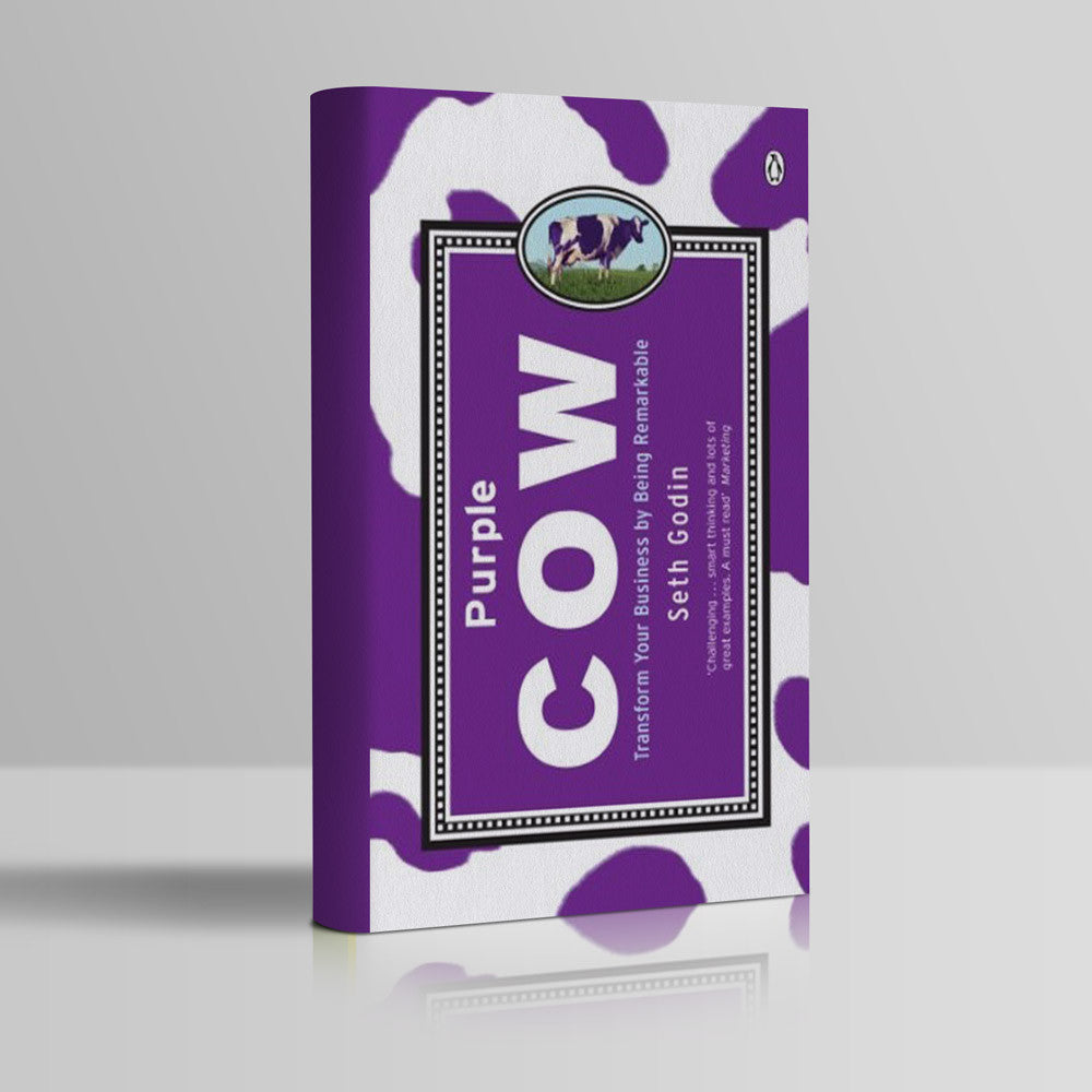 Purple Cow by Seth Godin