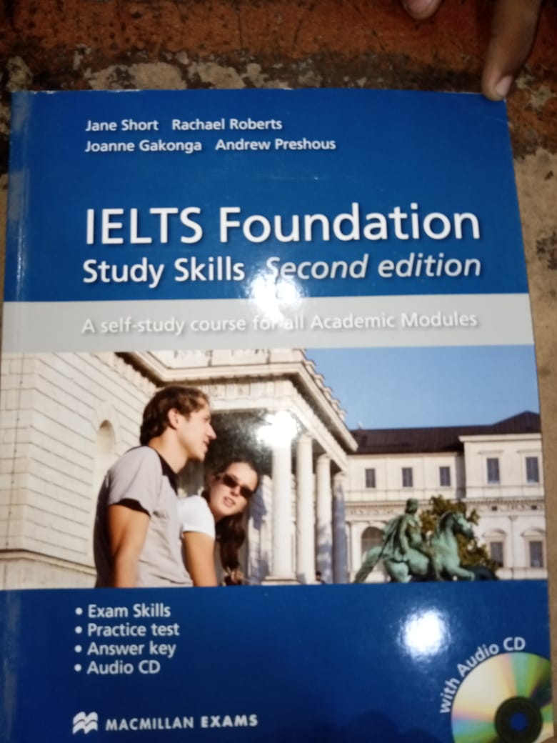 Ielts Foundation Study Skills Second Edition