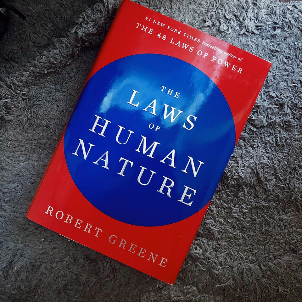 The Laws of Human Nature by Robert Greene