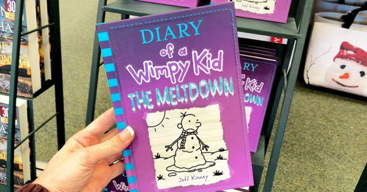 Diary of a Wimpy Kid: The Meltdown