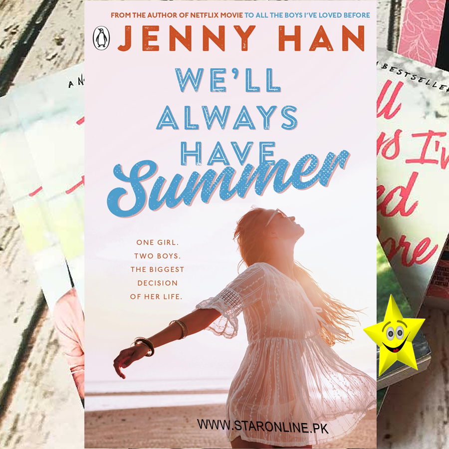 We'll Always Have Summer Book by Jenny Han