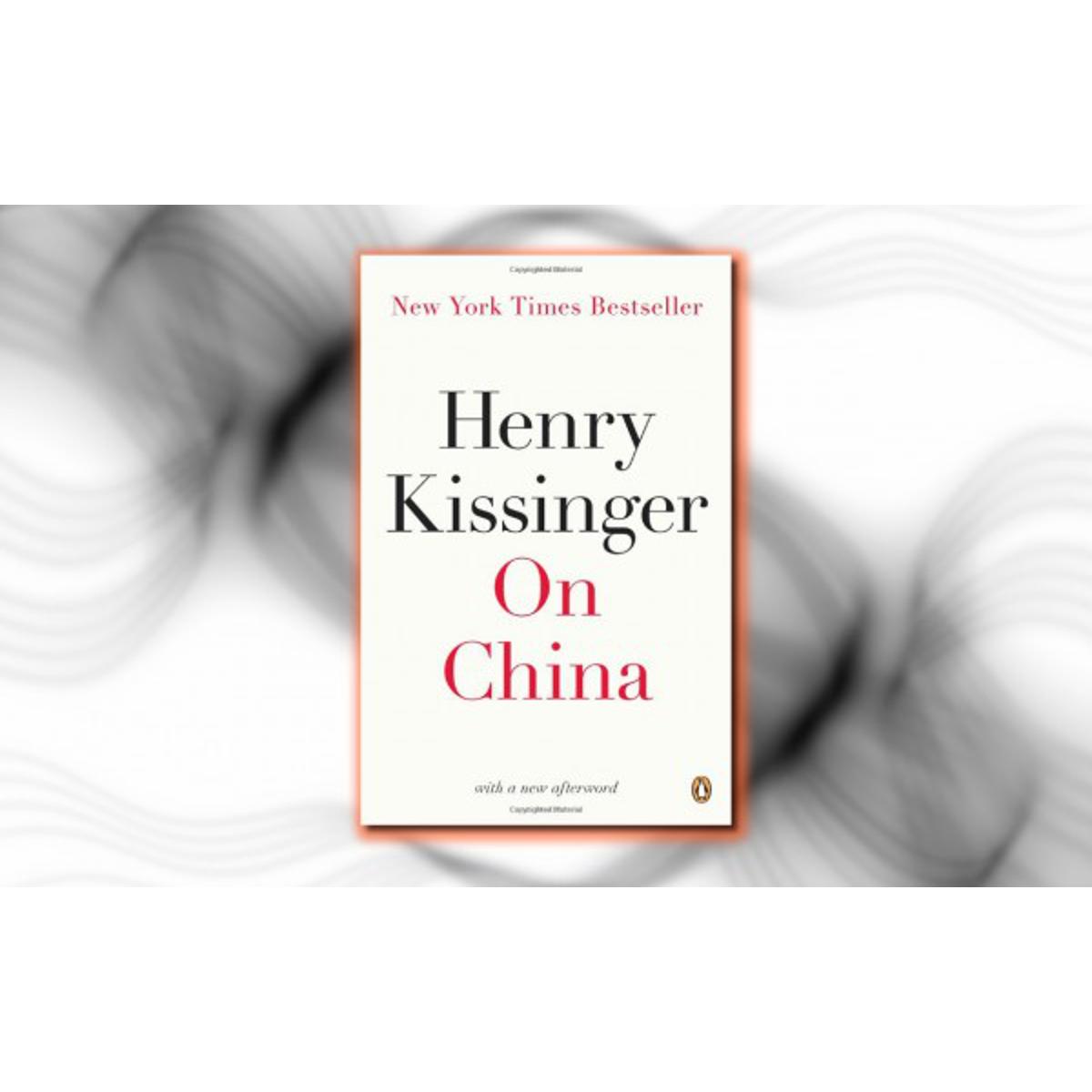 On China by Henry Kissinger