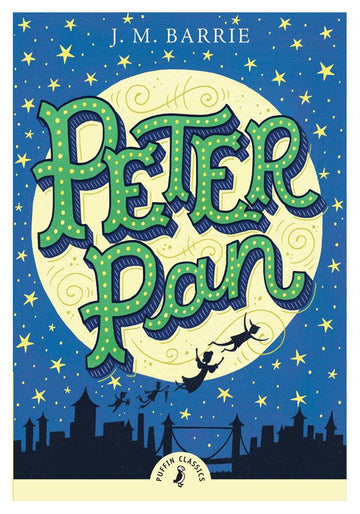 Peter Pan j. m. barrie