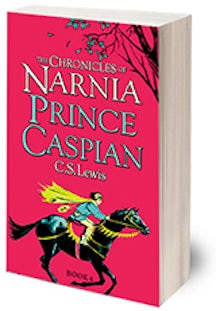 The Chronicles of Narnia - Prince Caspian by C. S. Lewis