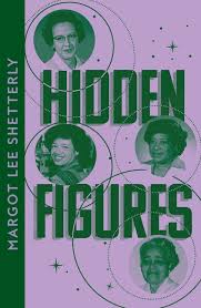 hidden figures book by margot lee shetterly