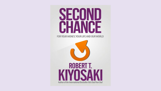 Second chance by Robert T. Kiyosa