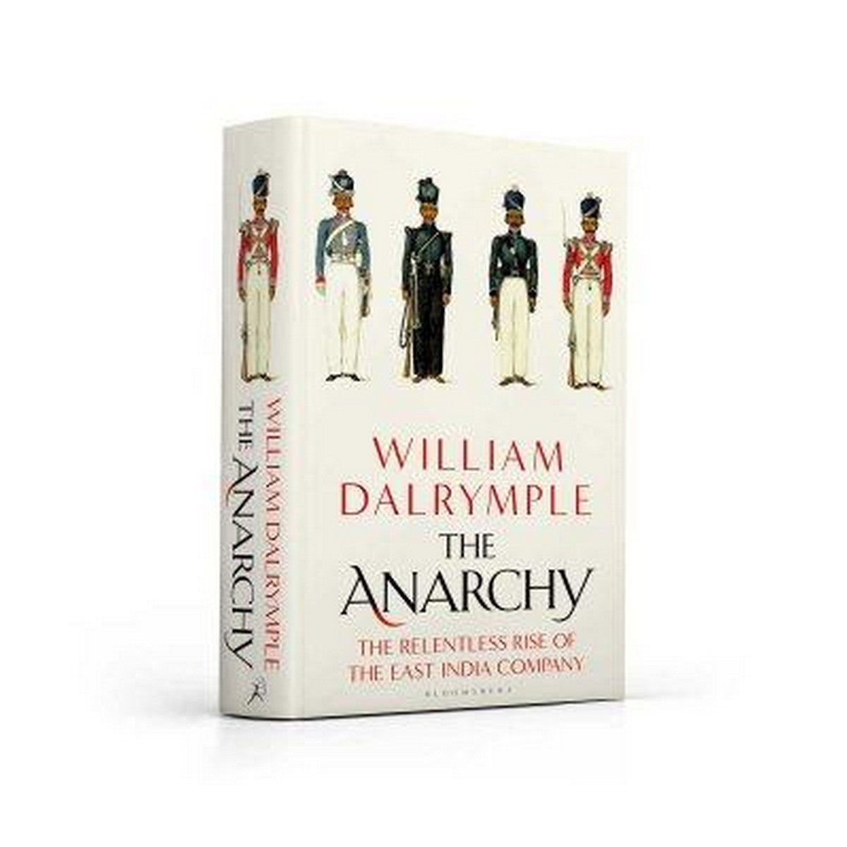 The Anarchy by William Dalrymple