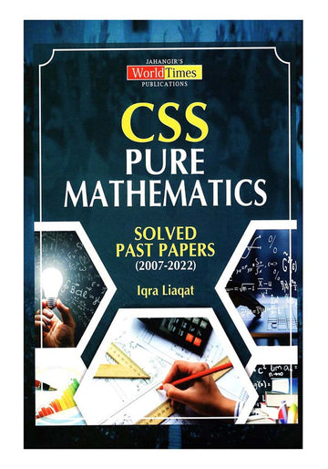 CSS Pure Maths Solved Papers 2022 JWT