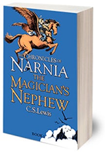 The Chronicles of Narnia - The Magician's Nephew by C. S. Lewis