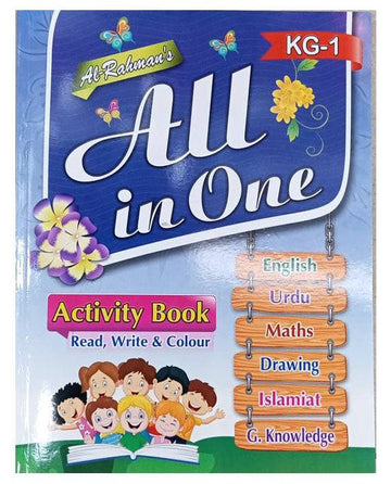 All In One (Activity Book)