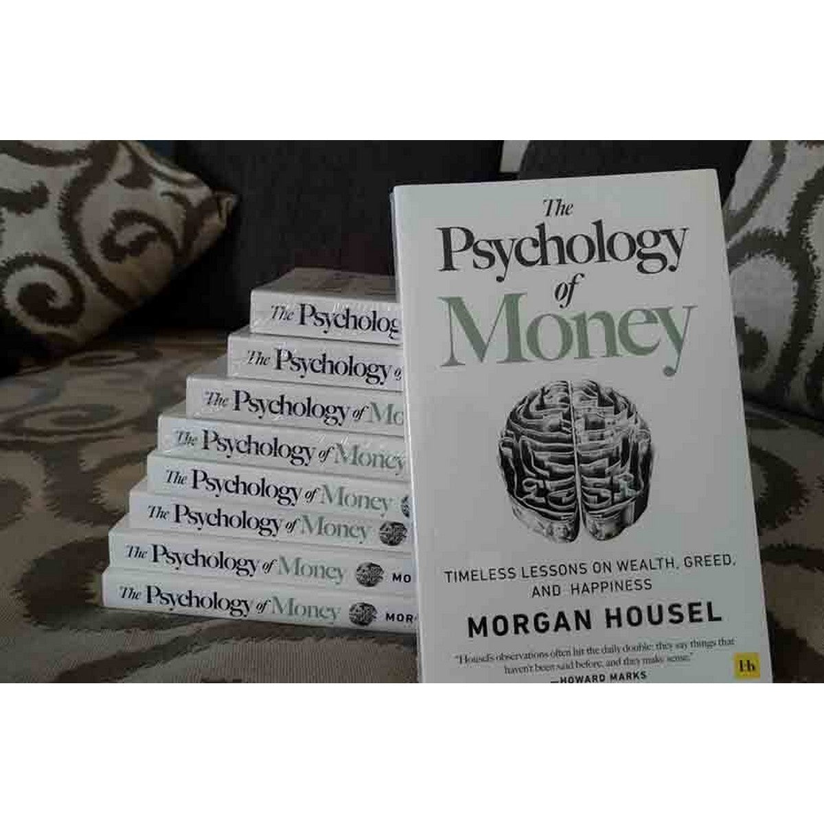 The Psychology Of Money By Morgan Housel