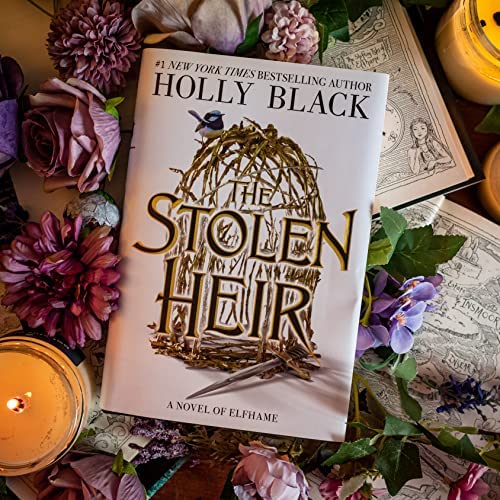 The Stolen Heir : A Novel Of Elfhame By Holly Black