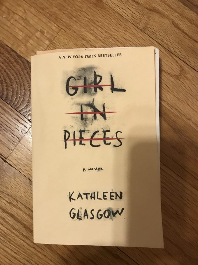 Girl in piecies by Kathleen Glasgow