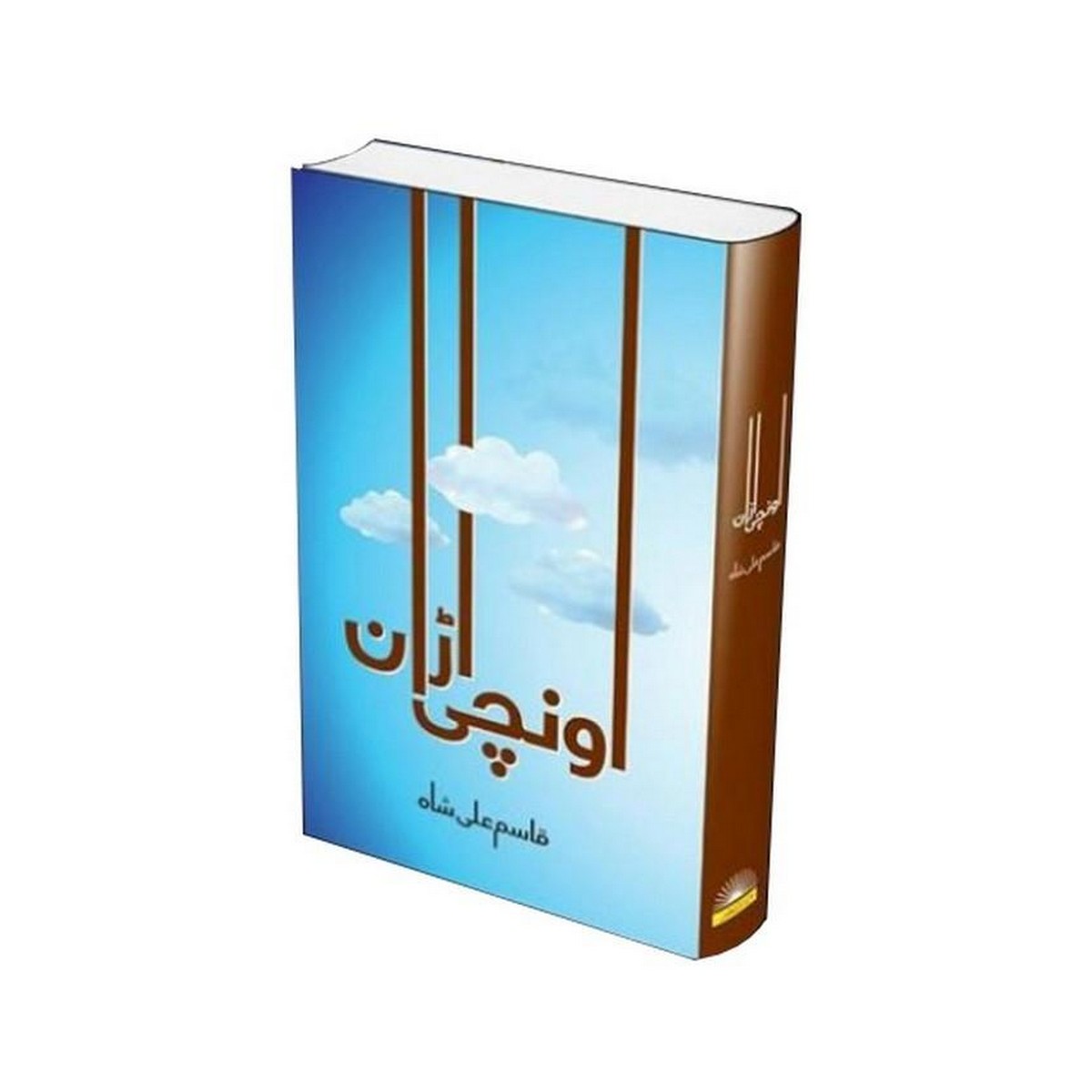 Unchi Uraan Urdu Book By Qasim Ali Shah