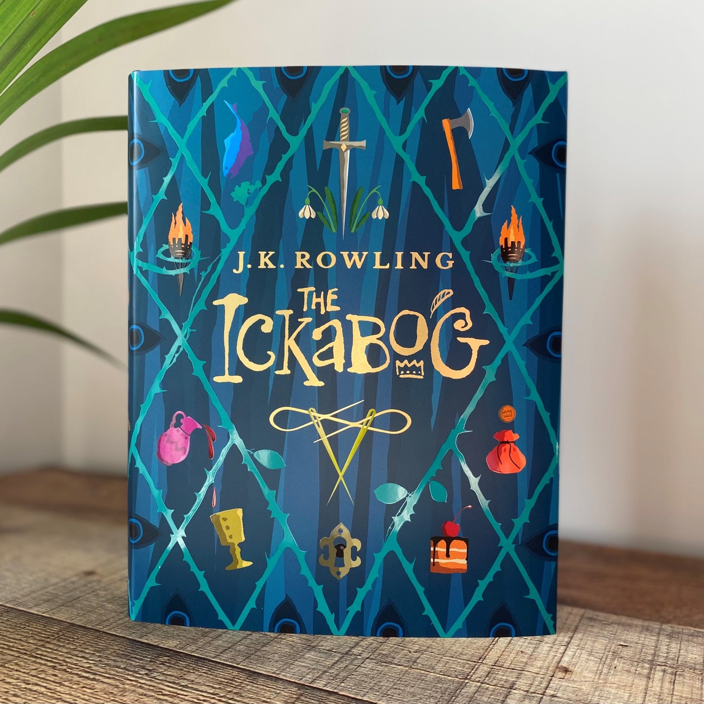 The Ickabog by JK Rowling