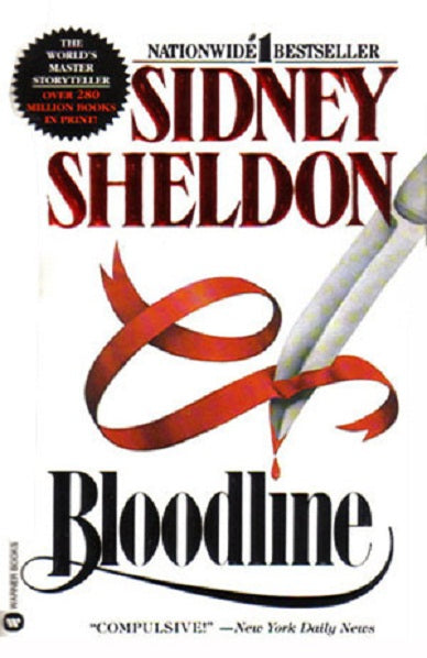 Bloodline By Sidney Sheldon