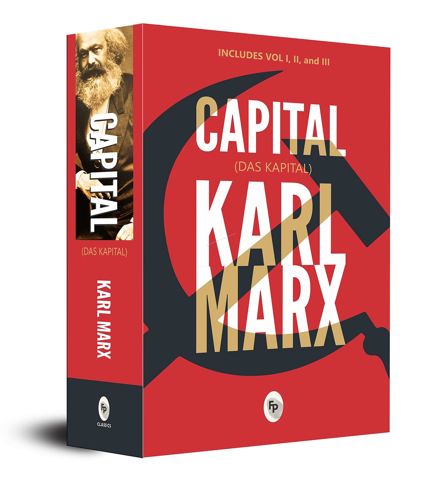 Capital (Das Kapital) by Karl Marx