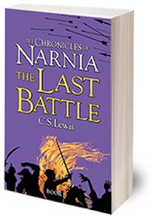 The Chronicles of Narnia - The Last Battle by C. S. Lewis