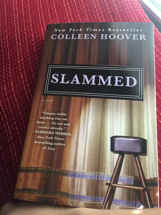 Slammed by Colleen Hoover