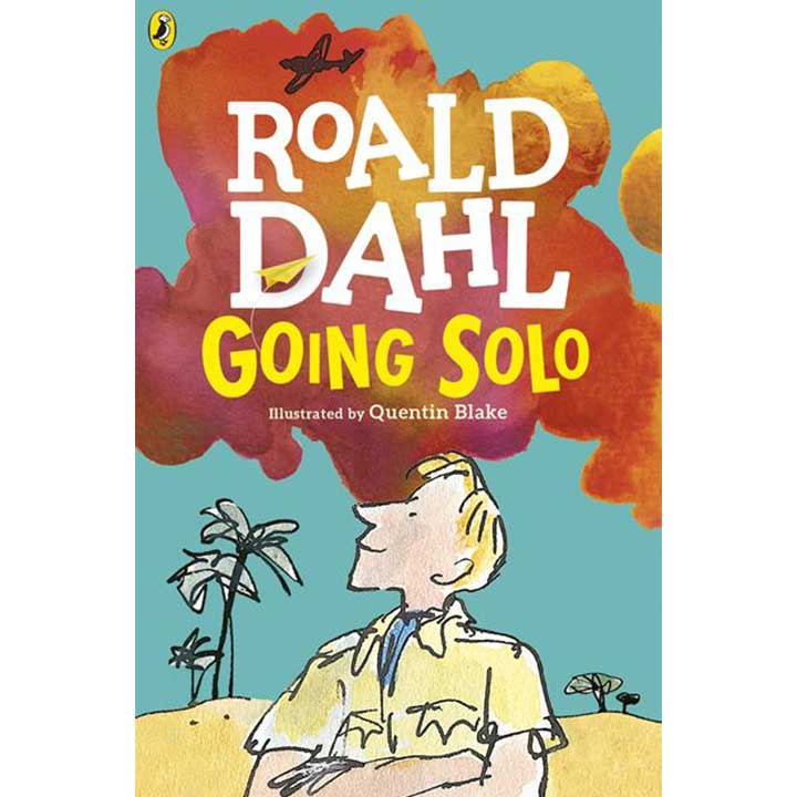 Going Solo by Roald Dahl