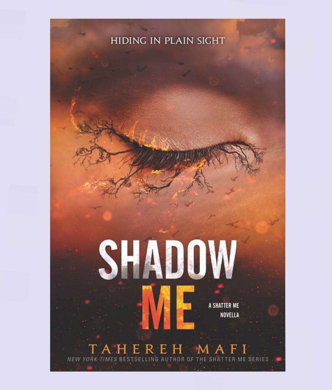 Shadow Me Book by Tahereh Mafi