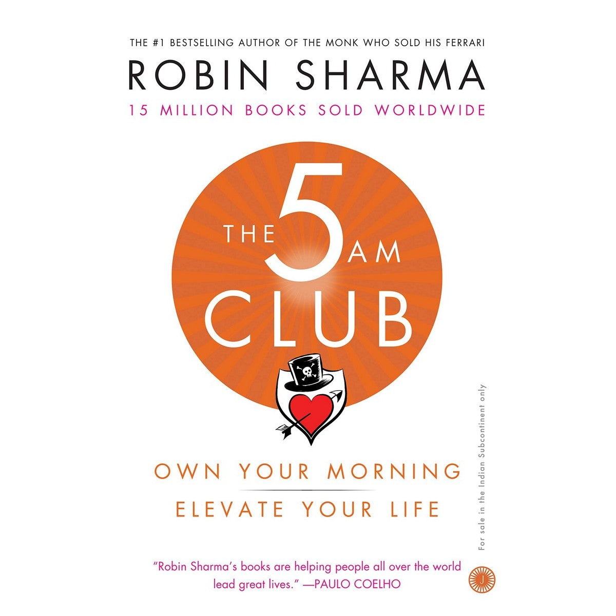 The 5 Am Club By Robin Sharma