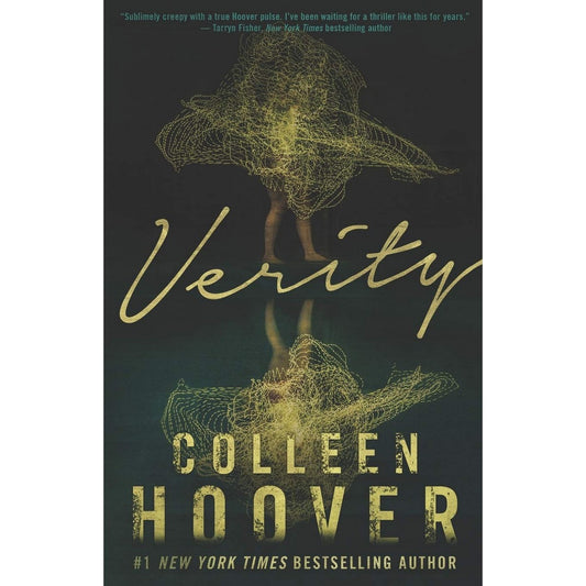 Verity by Colleen Hoover