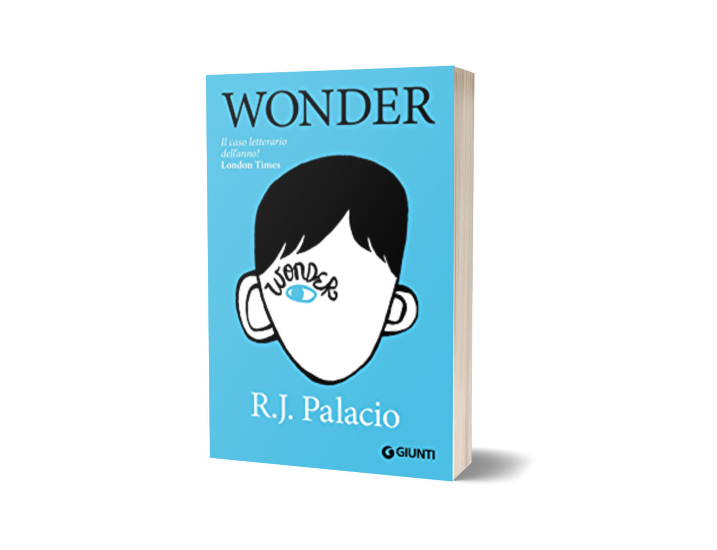 Wonder by RJ Palacio