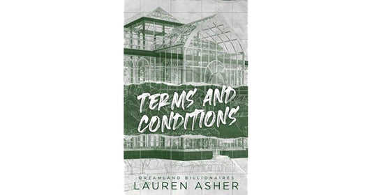 terms and condition by lauren asher