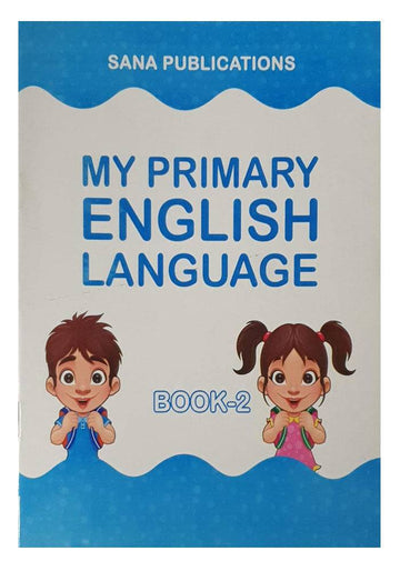 My Primary English Laguage Book 2