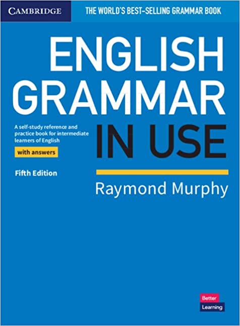 cambridge english grammar in use by raymond murphy