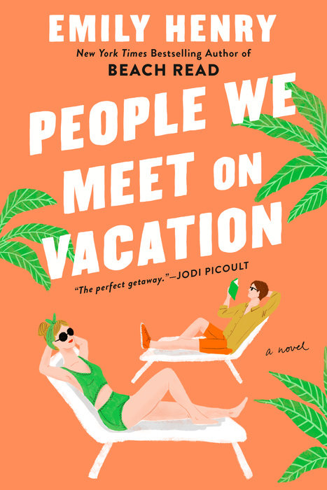 people we meet on by emily henry