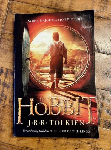 The Hobbit by J. R. R. Tolkien