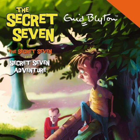 The Secret Seven Adventure (The Secret Seven, #2) by Enid Blyton