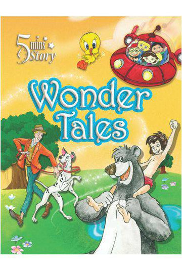 Wonder Tales stories for children