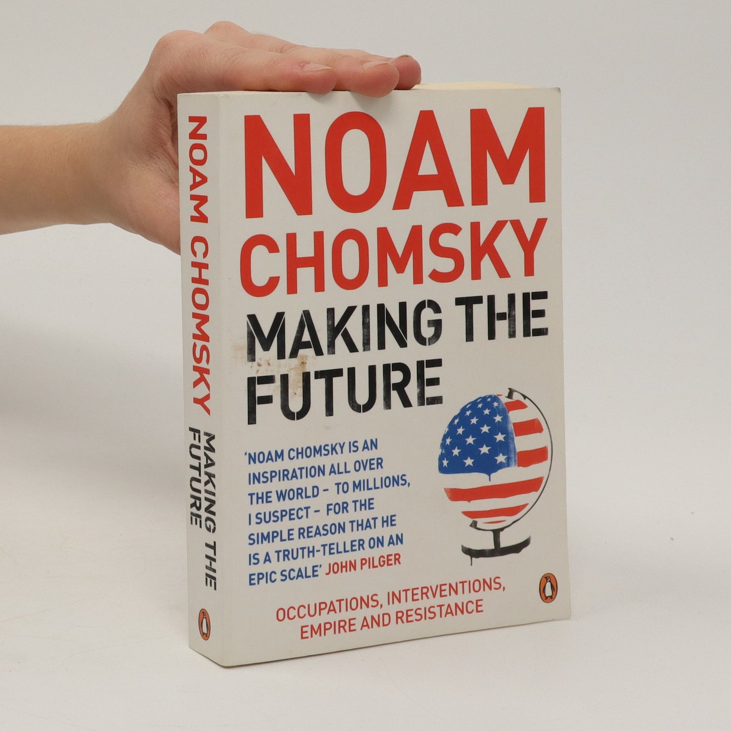 Noam chomsky Making the future