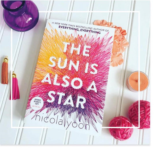 The Sun Is Also a Star by Nicola Yoon