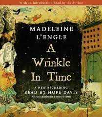 a wrinkle in time by madeleine l'engle