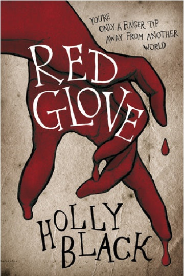 Red Glove Book by Holly Black