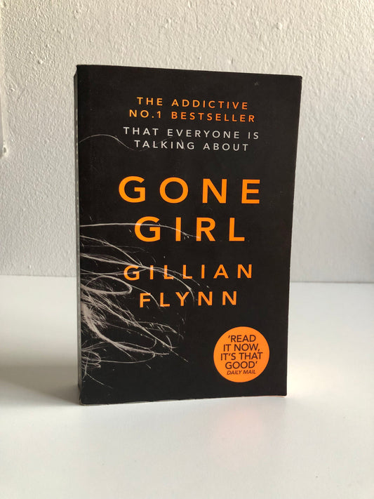 Gone Girl by Gillian Flynn