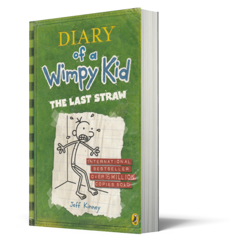 Diary of a Wimpy Kid: The Last Straw