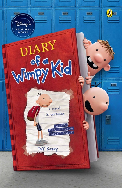 Diary of a Wimpy Kid book 1